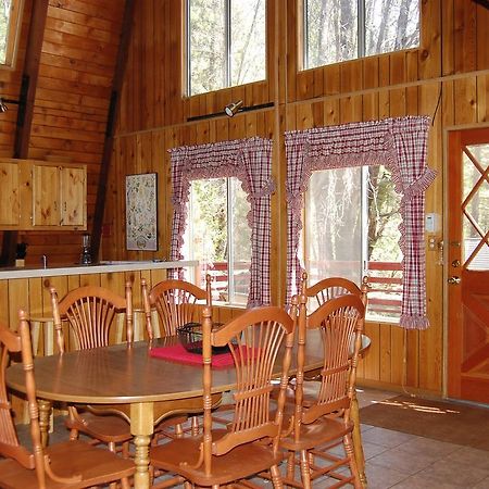 46R Manzanita Lodge Wawona Bagian luar foto