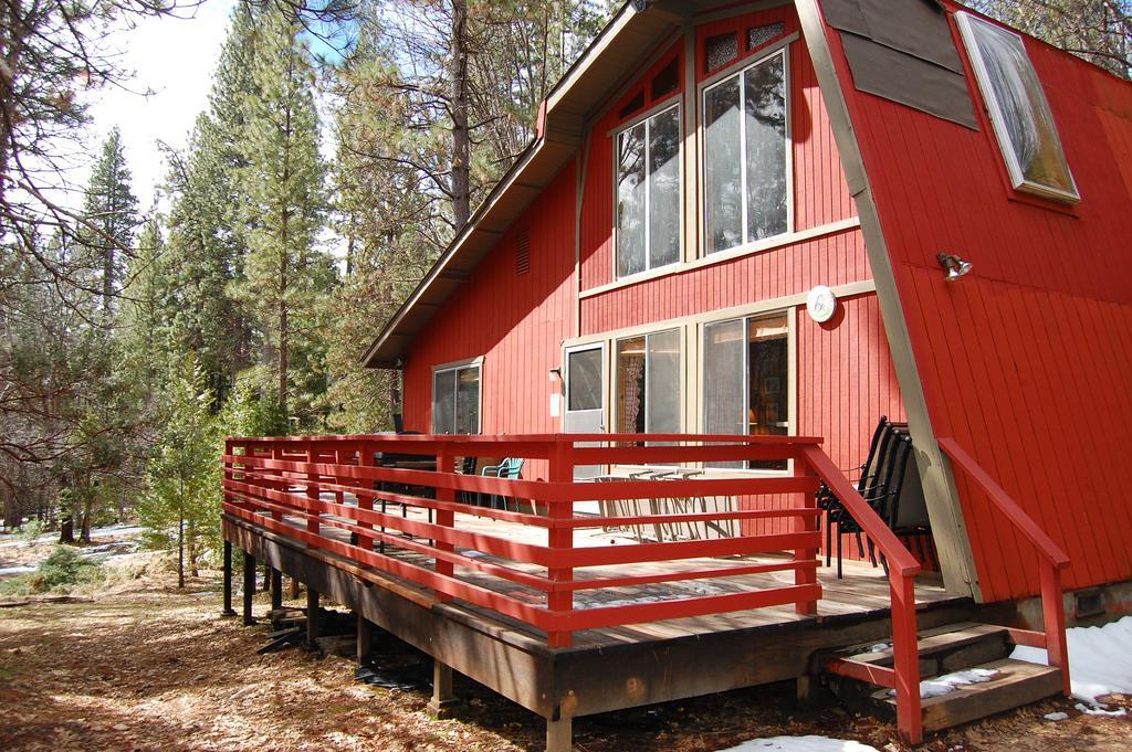 46R Manzanita Lodge Wawona Bagian luar foto