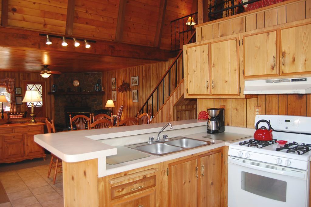 46R Manzanita Lodge Wawona Bagian luar foto