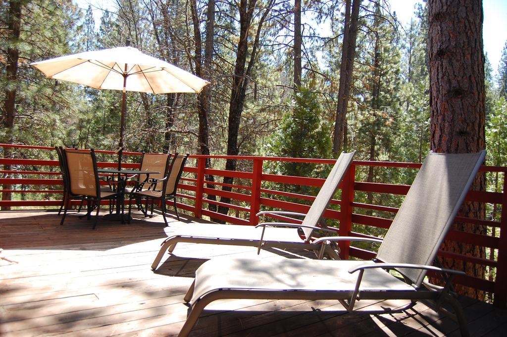 46R Manzanita Lodge Wawona Bagian luar foto