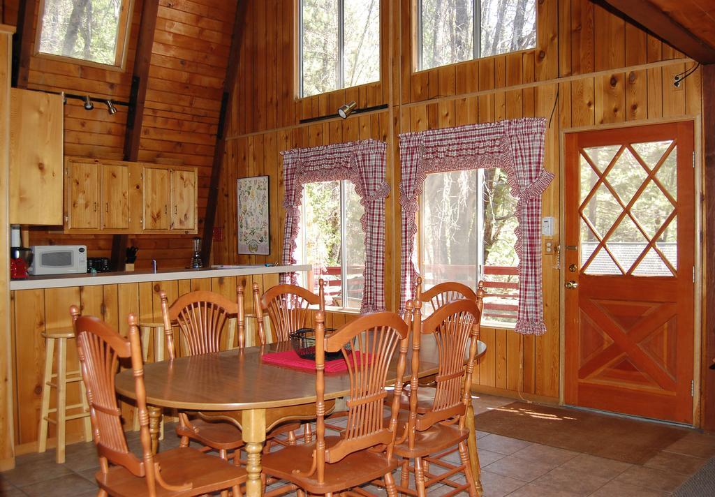 46R Manzanita Lodge Wawona Bagian luar foto